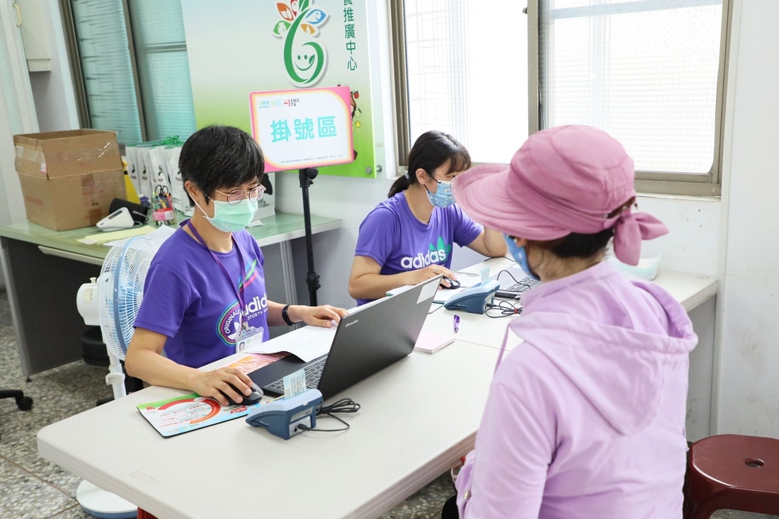 112-06-30，嘉義縣推免費結核篩檢加碼送禮券！新住民痊癒後現身感謝。https://www.cyhg.gov.tw/News_Content.aspx?n=16&s=230124